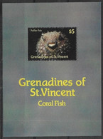 Thème Poissons - Grenadines - Timbres Neufs Sans Charnière ** - TB - Fische