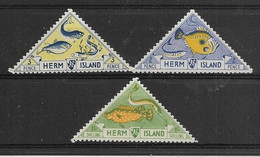 Thème Poissons - Guiné-Bissau - Timbres Neufs Sans Charnière ** - TB - Fishes