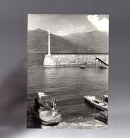 ITALIA - LUINO - LAGO MAGGIORE - PORTICCIOLO - 1965 - Luino