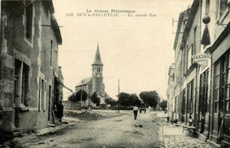 Dun Le Palleteau * La Grande Rue * Coiffeur MARIDAT - Dun Le Palestel