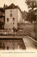 évaux Les Bains * Hôtel Des Sources * La Piscine De Natation - Evaux Les Bains