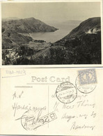 Indonesia, SUMATRA, Lake Toba (1931) RPPC Postcard - Indonesia