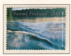 FINLANDIA 2001 EUROPA N.1527  MNH** - Unused Stamps