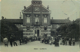 94  ABLON   La Mairie - Ablon Sur Seine