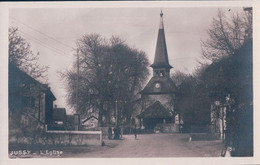 Genève, Jussy, L'Eglise (1) - Jussy