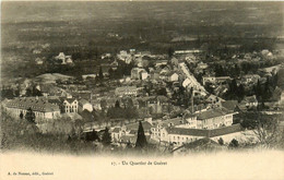 Guéret * Vue Sur Un Quartier Du Village * Usine Industrie - Guéret