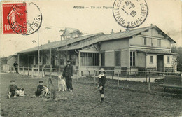 94  ABLON    Tir Aux Pigeons - Ablon Sur Seine