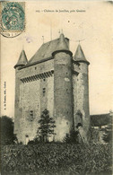 Jouillat * Le Château * Près Guéret - Andere & Zonder Classificatie