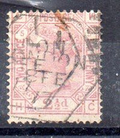 Inglaterra Sello Nº Yvert 56 O OFERTA (OFFER) - Used Stamps