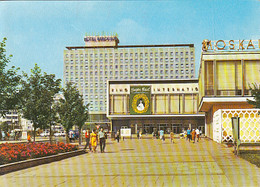 95552- BERLIN BEROLINA HOTEL, INTERNATIONAL CINEMA HOUSE, CAR - Sonstige