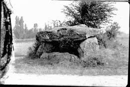 PN - 069 - INDRE - LINIEZ - Dolmen - Original Unique - Plaques De Verre