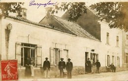 Carquefou * RARE Carte Photo 1908 ! - Carquefou