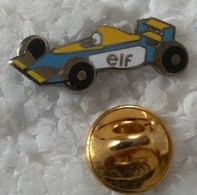 Pin's - Sports - Automobiles - ELF - - Automobile - F1