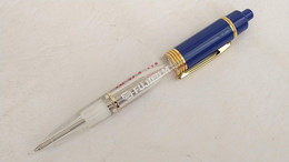 Fujifilm Reala Advertising Publicity Ball Pen Ballpen W Lamp  #21 - Plumes