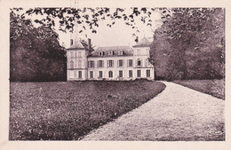 COULMIERS -45- Le Château De  - 31-07-24 - Coulmiers