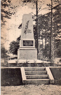 CPA, Paderborn, Monument Aux Morts - Paderborn