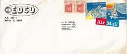 USA , 1981 , Apollo  , Space , Benefiting Mankind , 1977 Freedom To Speak Out , Edco Cover - Other & Unclassified