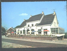 Nederland Holland Pays Bas Kinderdijk Met Hotel Restaurant - Kinderdijk