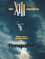 The XIII Mystery L'enquete (le 13e Album) 1999   +++ COMME NEUF+++ LIVRAISON GRATUITE+++ - XIII