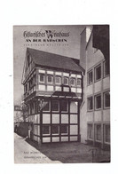 5358 BAD MÜNSTEREIFEL, Historisches Weinhaus An Der Rauschen, 1957 - Bad Münstereifel