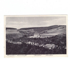 5358 BAD MÜNSTEREIFEL, Kneippheim, Marienheim Und Umgebung, 1934 - Bad Münstereifel