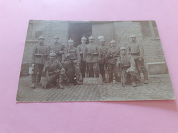 Lannoy : Carte -photo De L' Occupation Allemande En 1915 - Unclassified