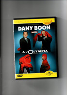 DVD DANY BOON A L’OLYMPIA WAIKA - Serie E Programmi TV