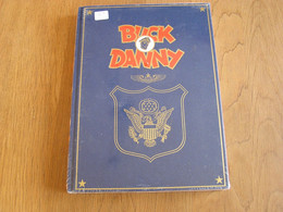 TOUT BUCK DANNY Rombaldi Intégrale Tome 1 Hubinon Charlier Avion Aviation Héros De BD Bande Dessinée - Buck Danny