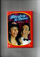 DVD SHIRLEY ET DINO AU CARRE MARIGNY - TV-Reeksen En Programma's