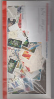 WORLDWIDE- Unused And Used Stamps.Amount 100 Gr.-1300 Stamps-(USA,Europe,Asia) - Vrac (min 1000 Timbres)