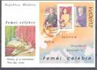 1996. Moldova, Europa 1996, FDC, Mint/** - 1996