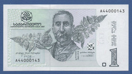 GEORGIA - P.68b – 1 LARI 2007 - UNC - Georgien