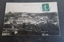 CPA - MONTAIGU (82) - Vue Générale - Montaigu De Quercy