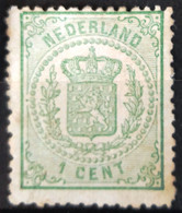 PAYS-BAS                           N° 15                         NEUF SANS GOMME - Unused Stamps