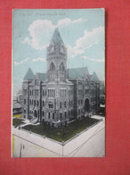 -City Hall    Michigan > Grand Rapids     Ref  4872 - Grand Rapids
