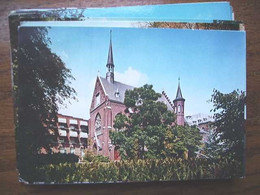 Nederland Holland Pays Bas Heerlen Kerk, Gasthuisstraat, Moederhuis - Heerlen