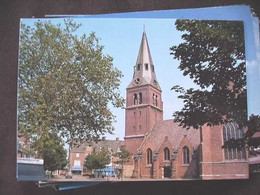 Nederland Holland Pays Bas Wageningen Met Nederlands Hervormde Kerk - Wageningen
