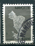 Mayotte 2004 - YT 151a (o) - Usati