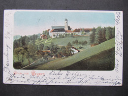 AK WEYARN B. Miesbach 1902   ////   D*49207 - Miesbach