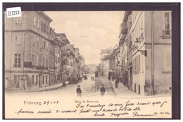 FRIBOURG - RUE DE ROMONT - TB - Romont