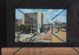 BOGOTA Colombia : Panoramica De La Carrera 7a / Bus Autobus - Colombie