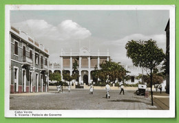 S. Vicente - Palácio Do Governo - Cabo Verde - Cap Vert
