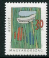 HUNGARY 2002 Easter MNH / **.  Michel 4709 - Nuovi