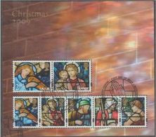 GROSSBRITANNIEN GRANDE BRETAGNE GB 2009 CHRISTMAS MS SG MS2998 MI B53-2832-38 SC SH2716 YV BF67-3216-22 - Fogli Completi