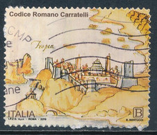 °°° ITALIA 2019 - CODICE ROMANO CARRATELLI °°° - 2011-20: Used