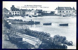 Cpa Du 56 Ploemeur Lomener -- Vue Générale   AVR21-18bis - Ploemeur