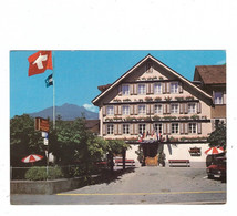 CH 6055 ALPNACH - DORF OW, Landgasthof Schlüssel - Alpnach