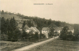 Hérimoncourt * Village Hameau De La Chapotte - Sonstige & Ohne Zuordnung