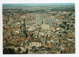 - CPM MULHOUSE (68) - Vue Aérienne 1980 - Editions La Cigogne 279 - - Mulhouse