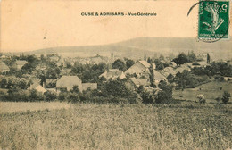 Cuse Et Adrisans * Vue Générale Et Panorama Du Village - Other & Unclassified